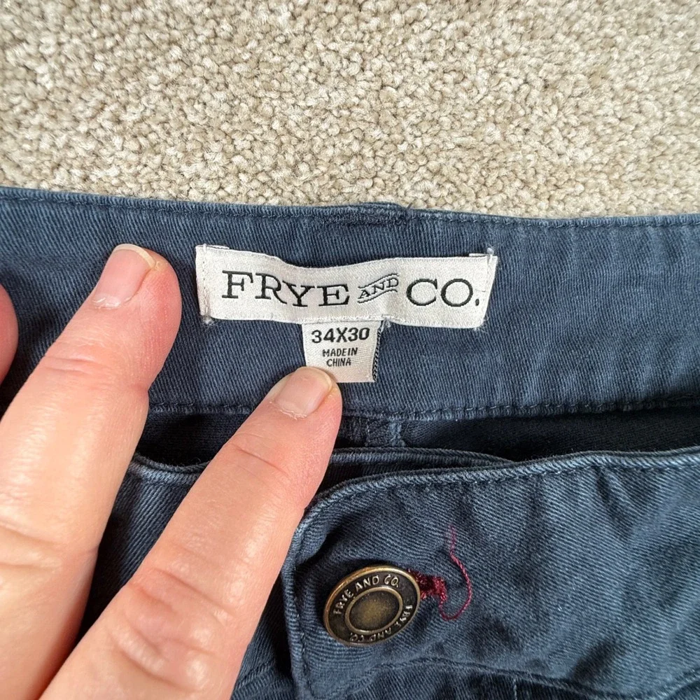 FRYE AND CO. frye co